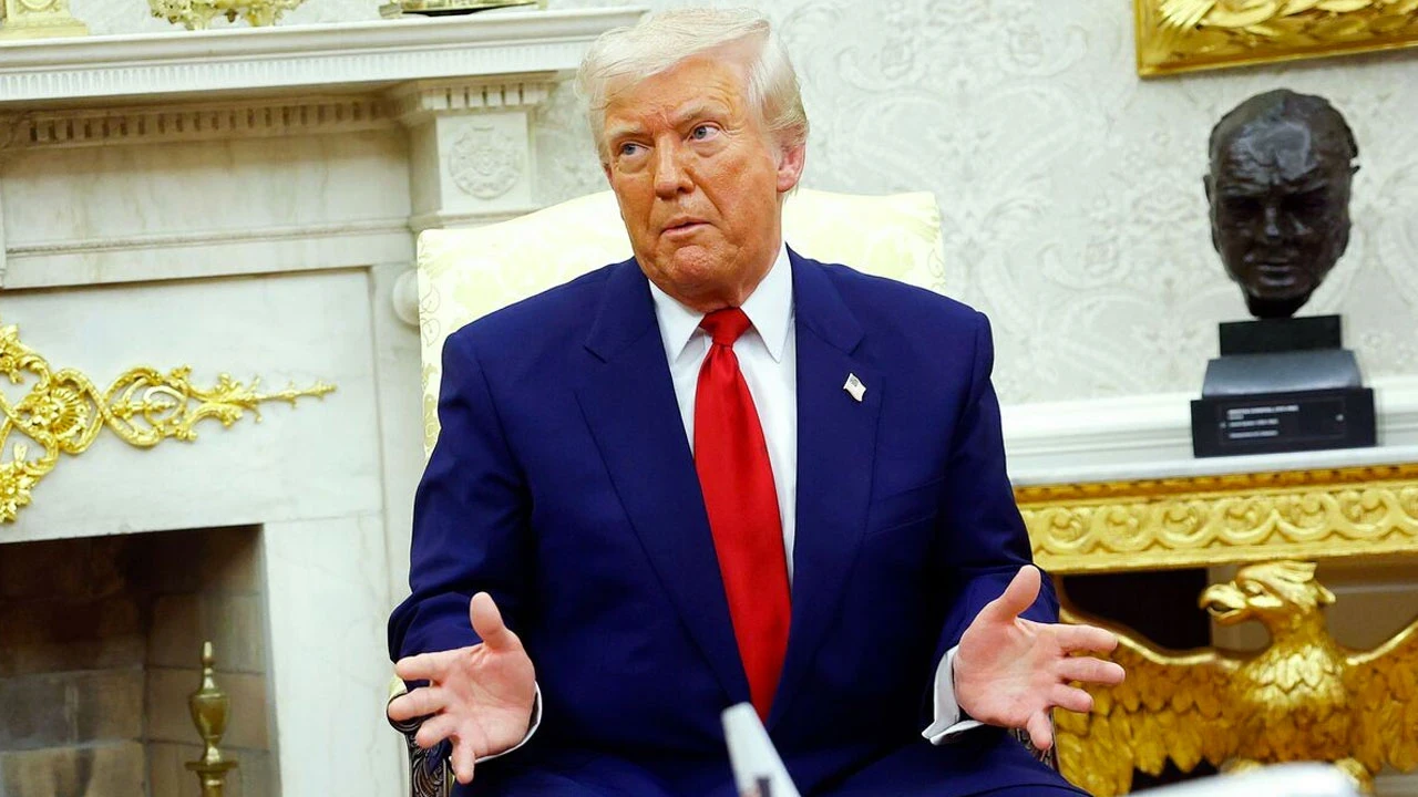 Donald Trump: İran ile savaşı yeniden başlatmayı düşünüyorum