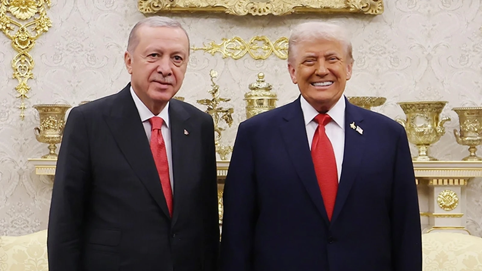 ABD Başkanı Trump: Erdoğan'a saygı duyduğum için NATO zirvesine katılacağım