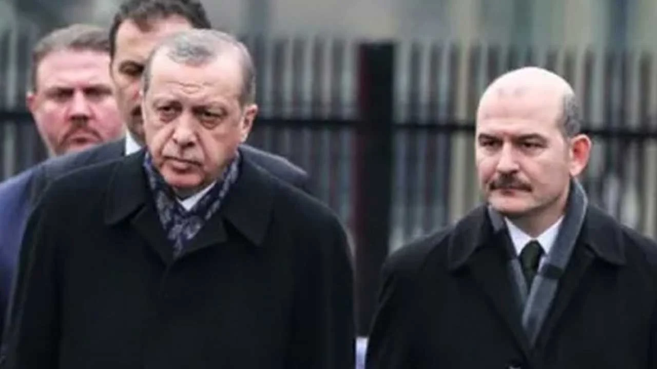 Türkiye'nin yeni politikası tir tir titretti! Başkan Erdoğan ve Soylu Siyonist yanlısı Rubin'i kudurttu