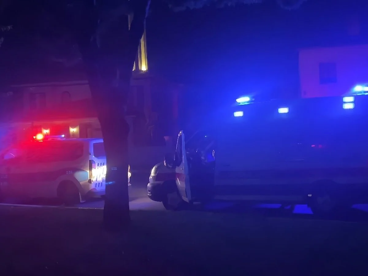 Çorum’da parkta silahlı kavgada 2 kişi yaralandı