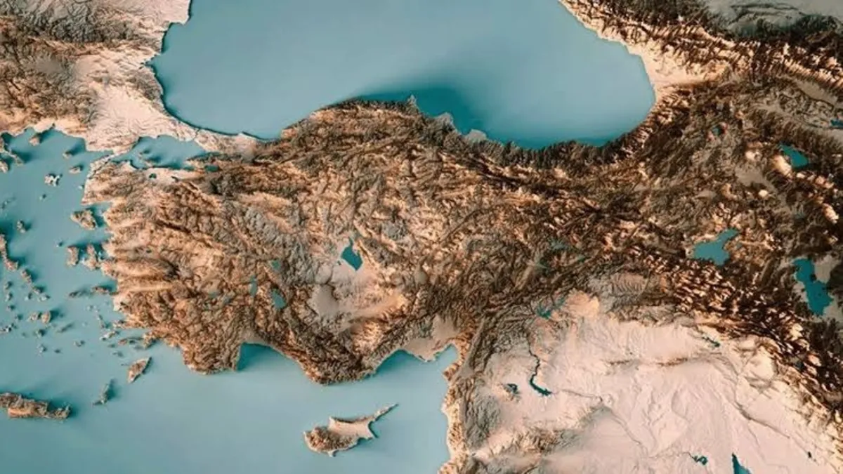 Başkan Erdoğan imzaladı: Sivas’ta tarla içi geliştirme Bitlis ve Muş’ta yeni il sınırı