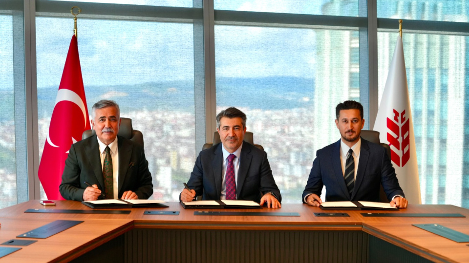 Ziraat Bankası’ndan KOBİ’lerin yeşil dönüşümüne finansman desteği