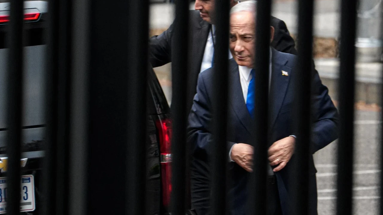 Netanyahu, Trump'la Kritik Zirve İçin Beyaz Saray'da
