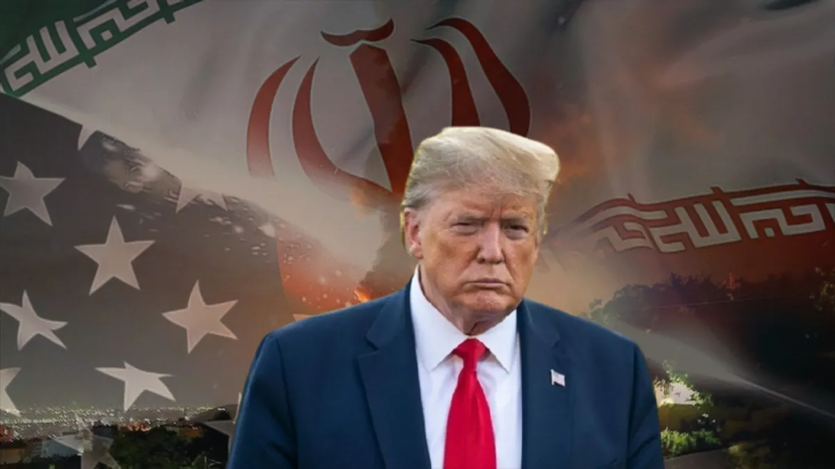 ABD-İran hattında savaş gerilimi! Trump'tan Hürmüz'ün açılması için kıyı şeridine saldırı planı