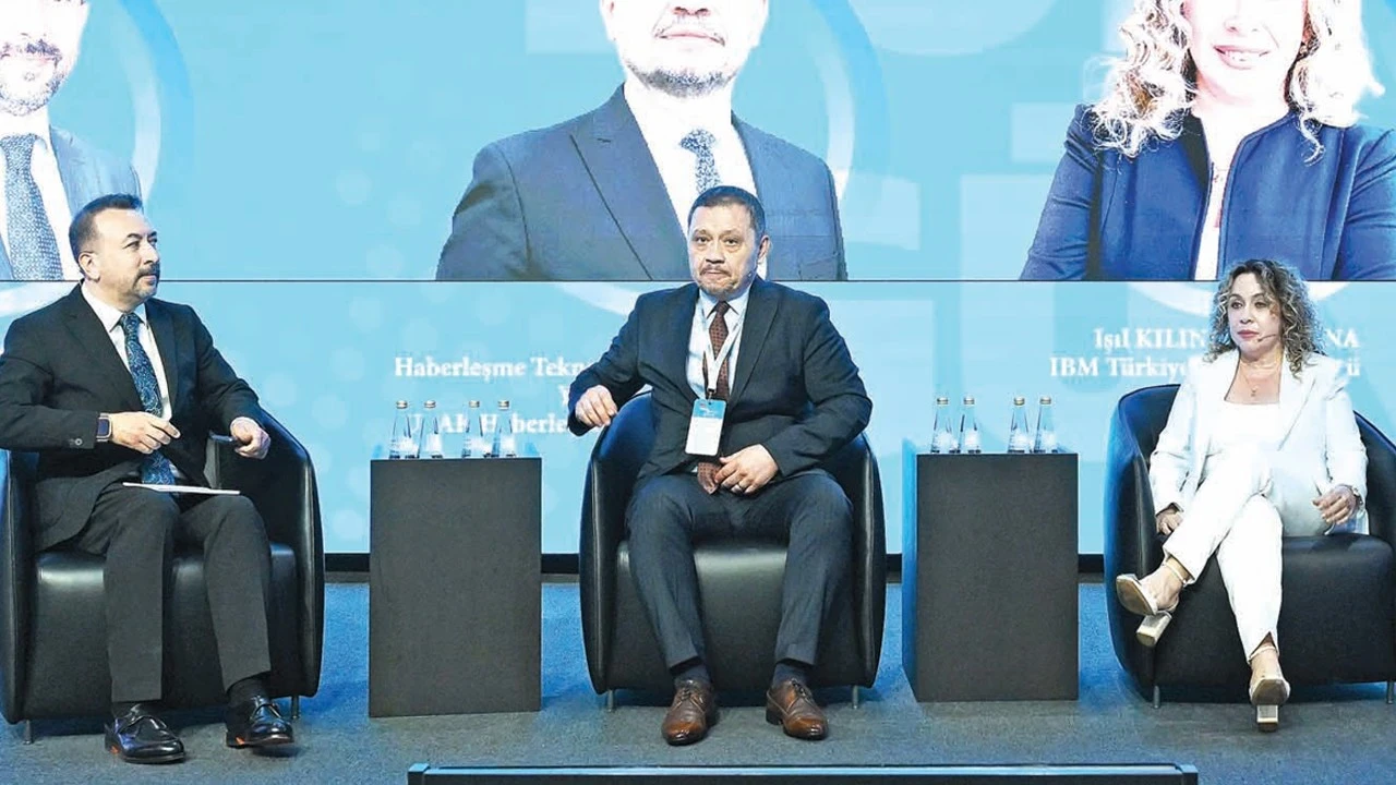 Teknoloji liderleri Zirve'de buluştu: “Türkiye dijital dönüşümde güçlü bir altyapıya sahip”