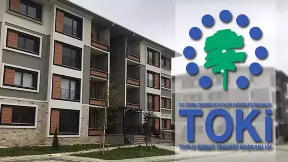 64 İlde 20 Bin Konut Satışı Başlıyor! Kurasız TOKİ 20 Bin Konut Başvuru Tarihi ve Şartları Neler?