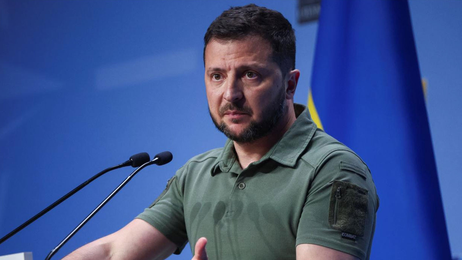 Zelenskiy'den Putin'e kritik çağrı! G7 Zirvesi öncesi yüz yüze görüşme teklifi