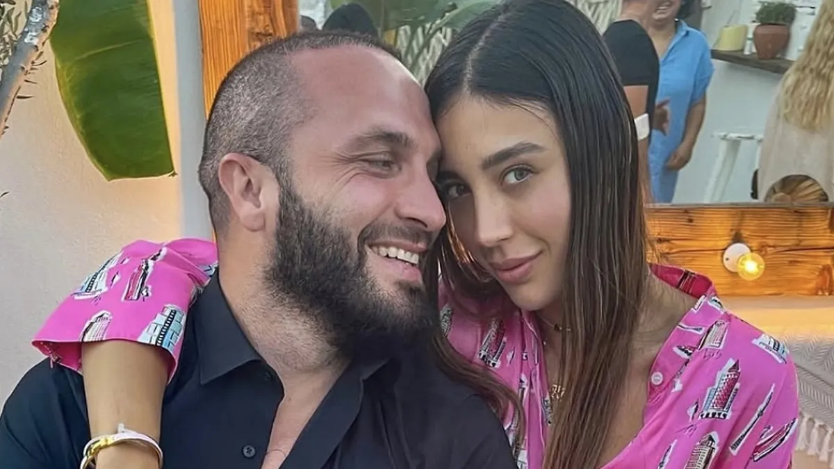 Saray yavrusu eviyle gündemdeydi! Parasının kaynağını açıkladı...