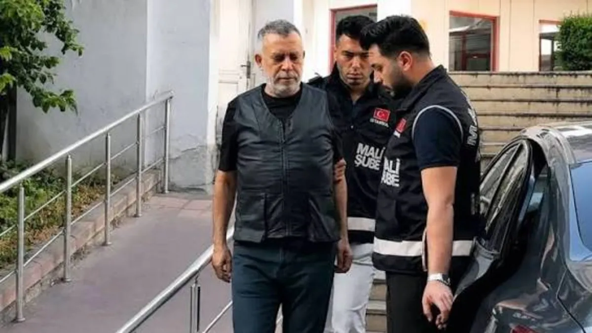 Son dakika: AHBAP'a kayyum atandı!