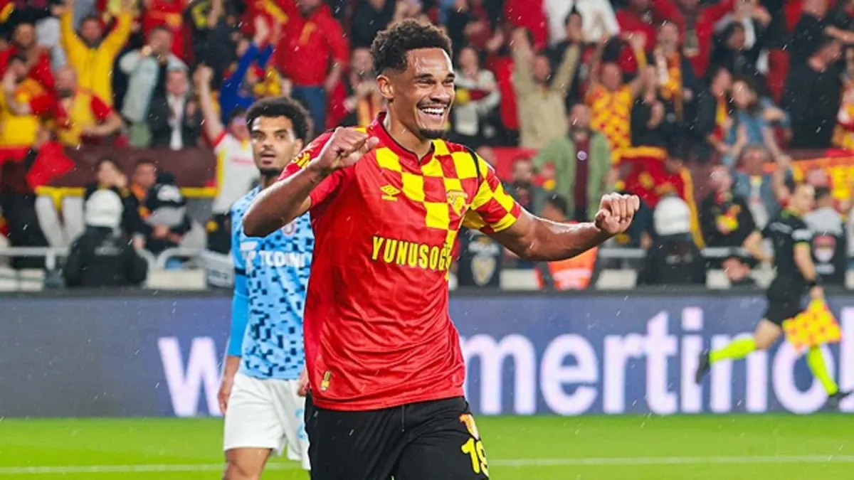 Göztepe'ye Emersonn'dan piyango! kKasaya servet giriyor