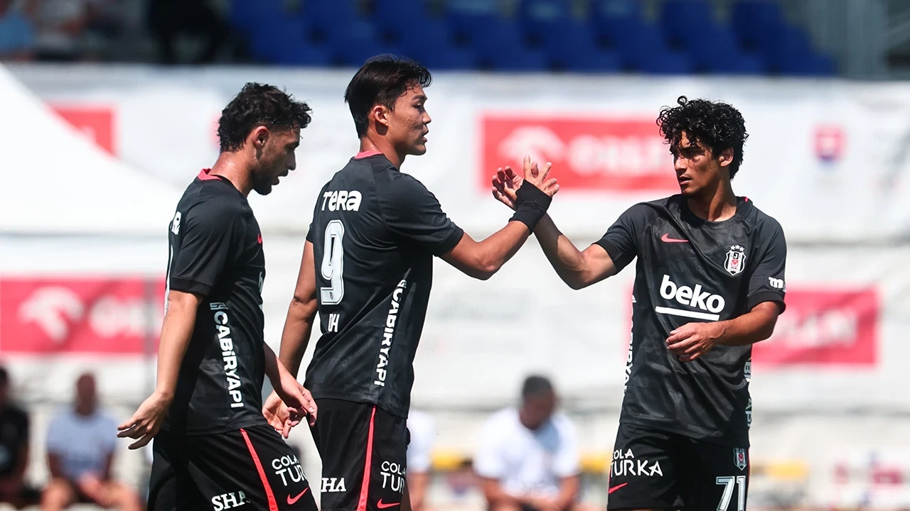 Beşiktaş, Midtjylland ile sezonu açıyor: Italiano'nun ilk maçında 3 eksik!
