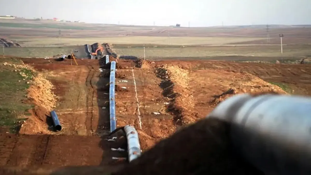 Petrolde yeni dönem! Irak-Türkiye boru hattı için geri sayım