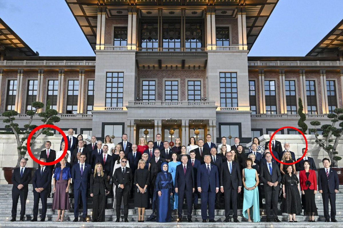 Çek Cumhuriyeti’nin iç kavgası Ankara’ya taşındı: NATO Zirvesi’nde ülkeyi iki ayrı lider temsil etti