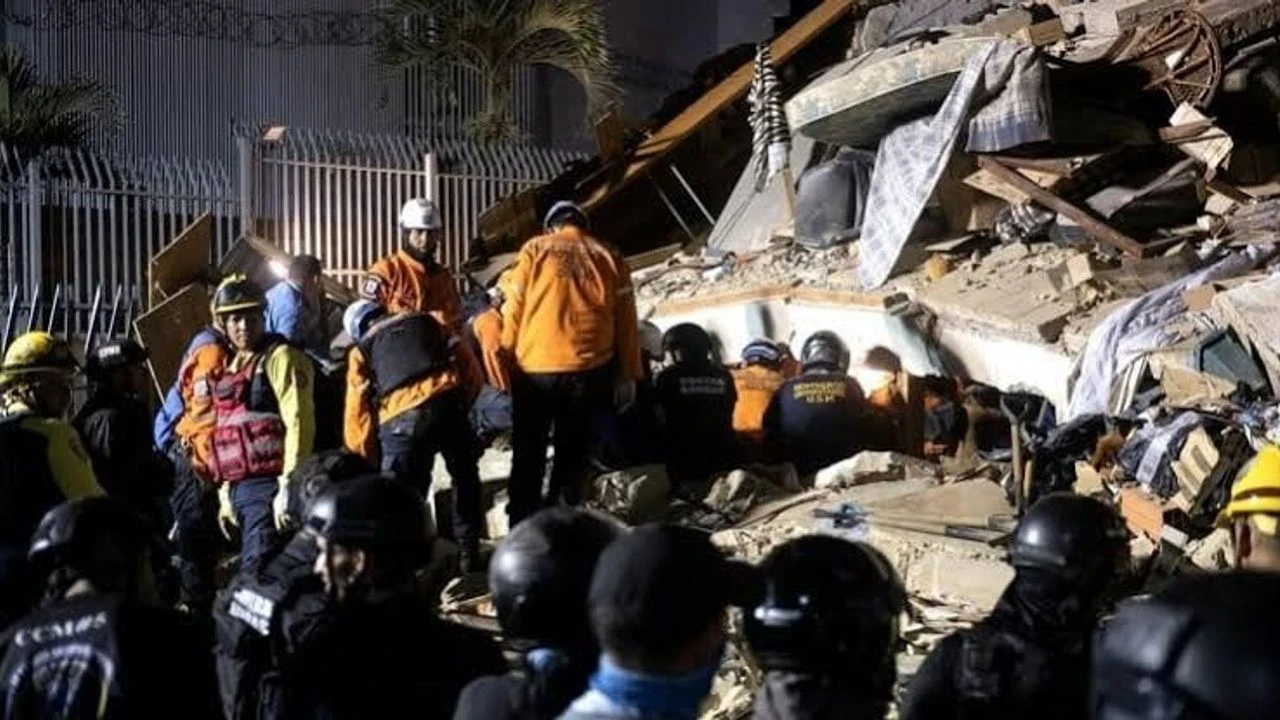 BM'den korkutan tahmin: Venezuela depremlerinden 6,7 milyon kişi etkilenebilir