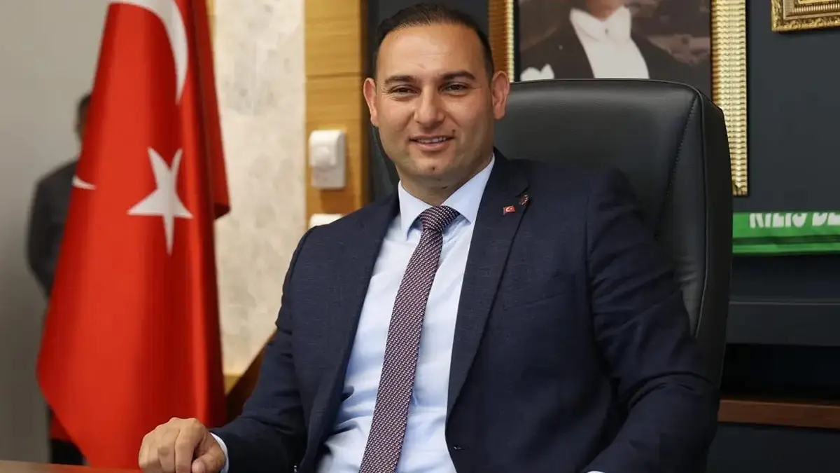 SON DAKİKA | Kilis Belediye Başkanı Hakan Bilecen CHP’den istifa etti