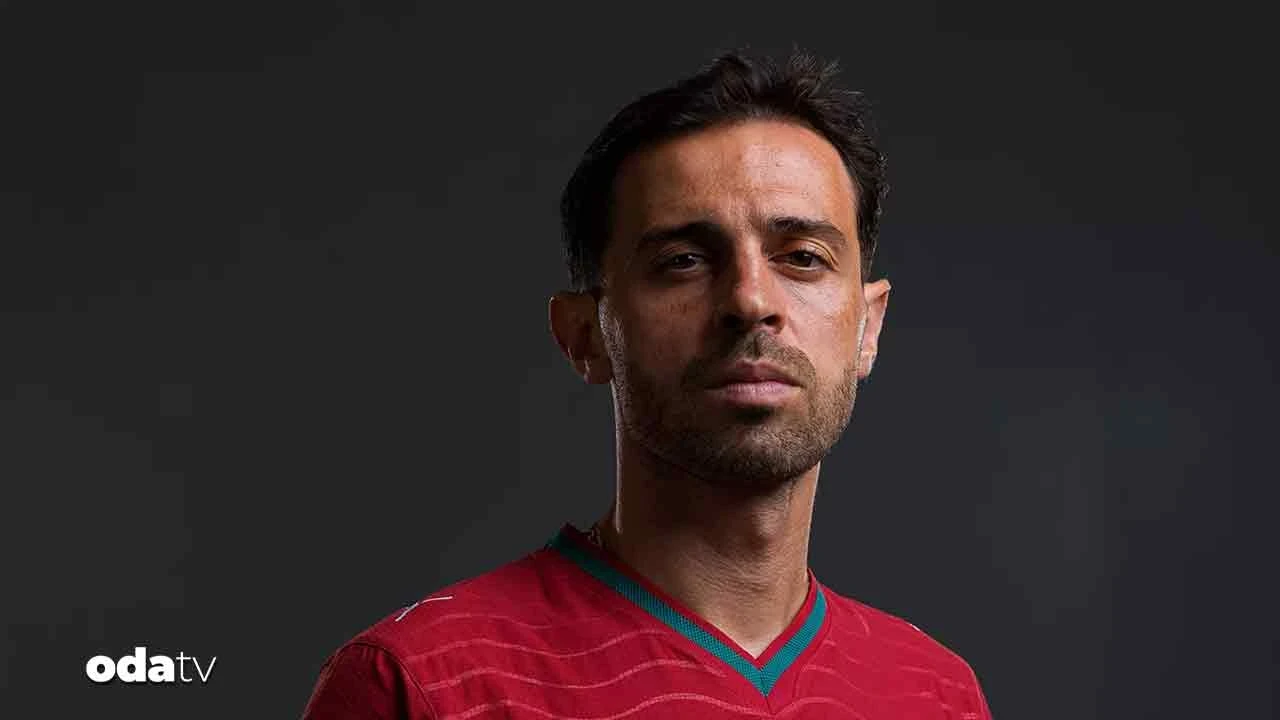 Mourinho'nun ikinci transferi: Bernardo Silva Real Madrid'de