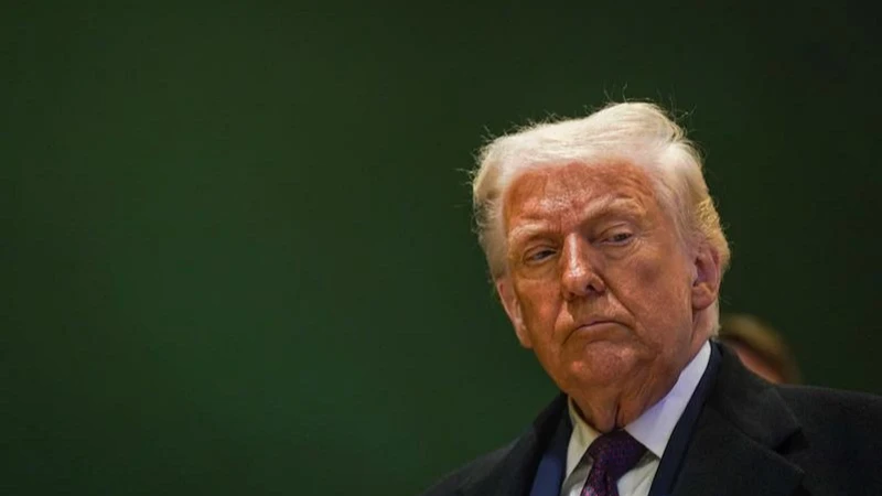Trump petroldeki düşüşün pompa fiyatlarına yansıtılmamasına tepki gösterdi