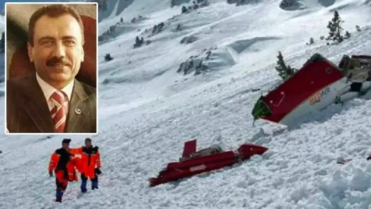Yazıcıoğlu soruşturmasında flaş gelişme! 190 klasörlük arşiv Ankara'ya gönderildi