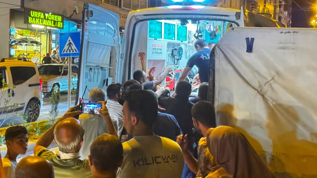 Sinop'ta feci olay: Kovaladığı husumetlisini defalarca bıçakladı