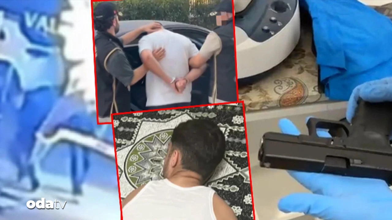 Esenyurt'taki saldırıdan çıktılar... Karacellatlar çetesine operasyon... 34 gözaltı