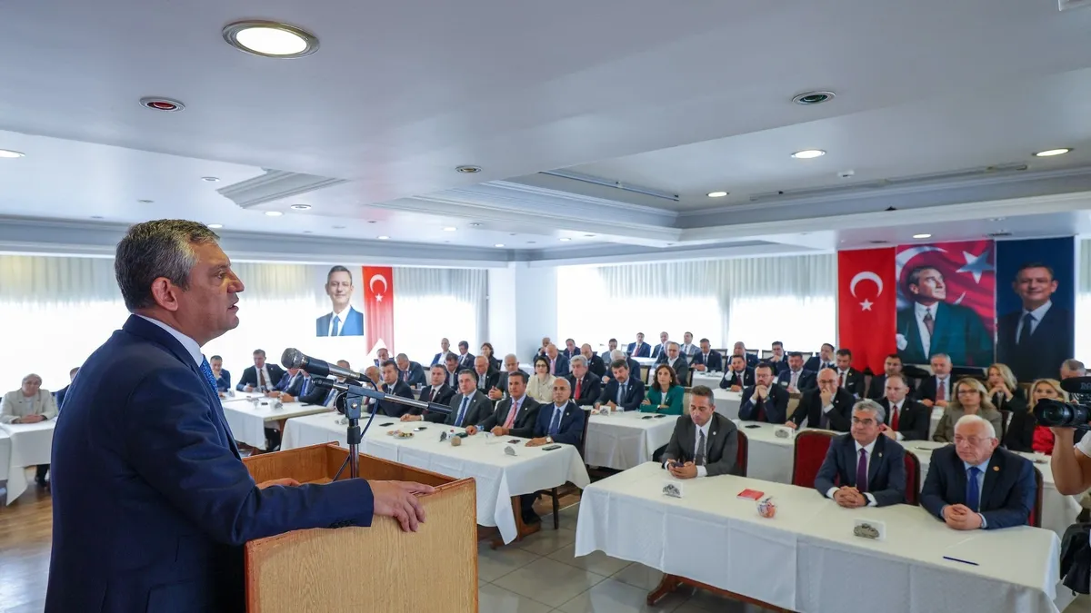 Yeni Parti’de yönetim kadrosu belli oldu!