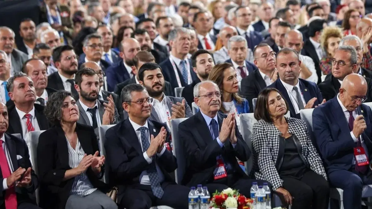 CHP'de şaibeli kurultay krizi! Yargıtay "mutlak butlan" dosyasını ön incelemeye aldı