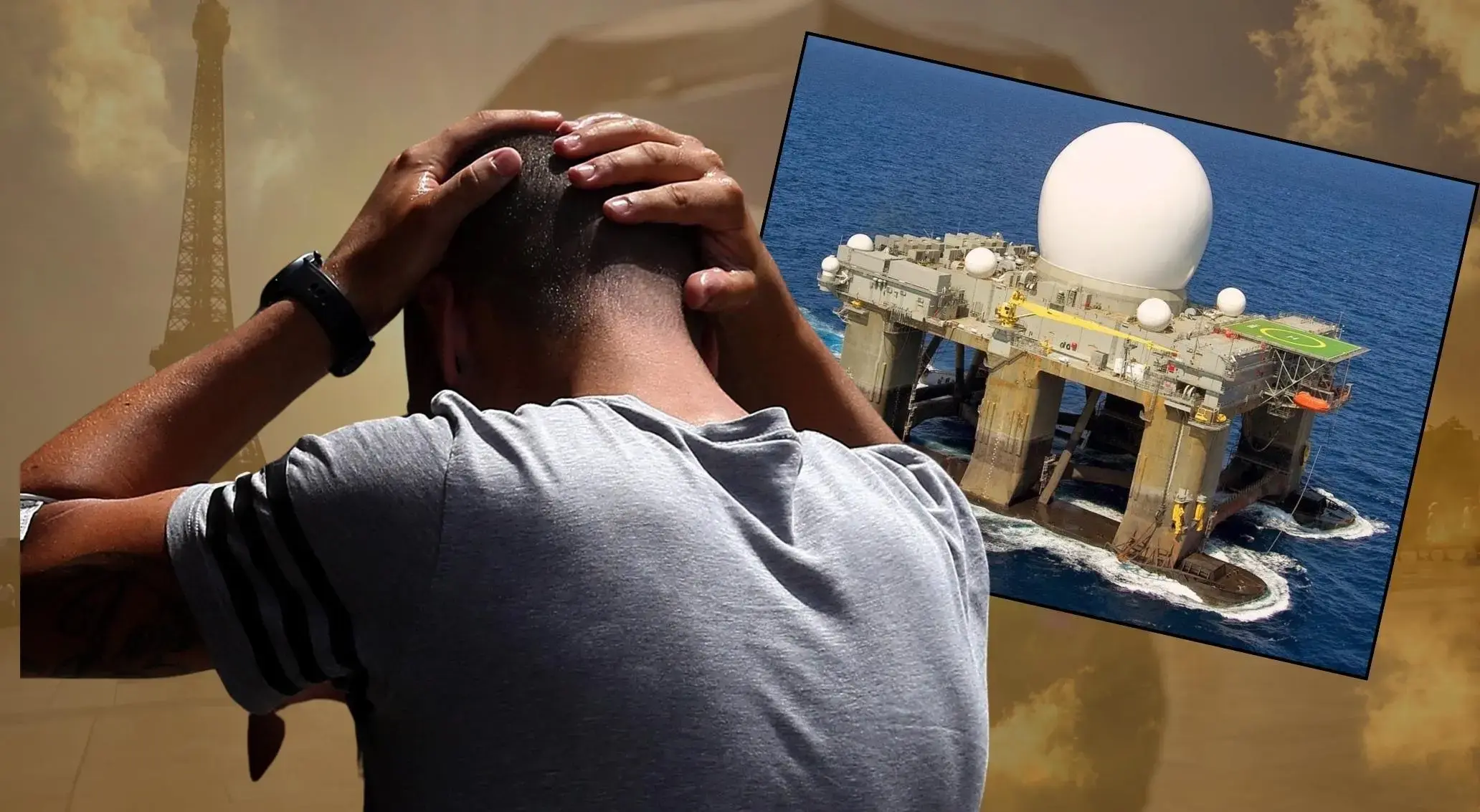 Avrupa'da 20 binden fazla kişi öldü! Sıcaklık kubbesini ardında HAARP mı var?