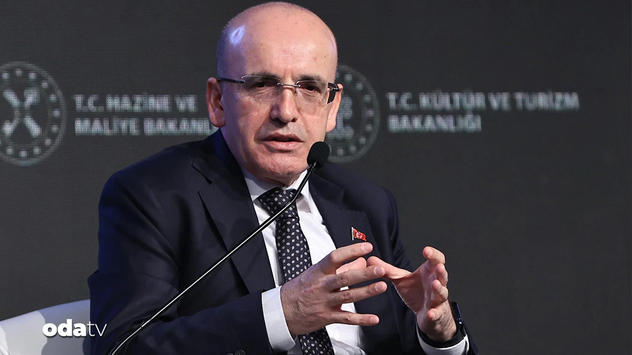 Bakan Şimşek'ten rezerv güvencesi