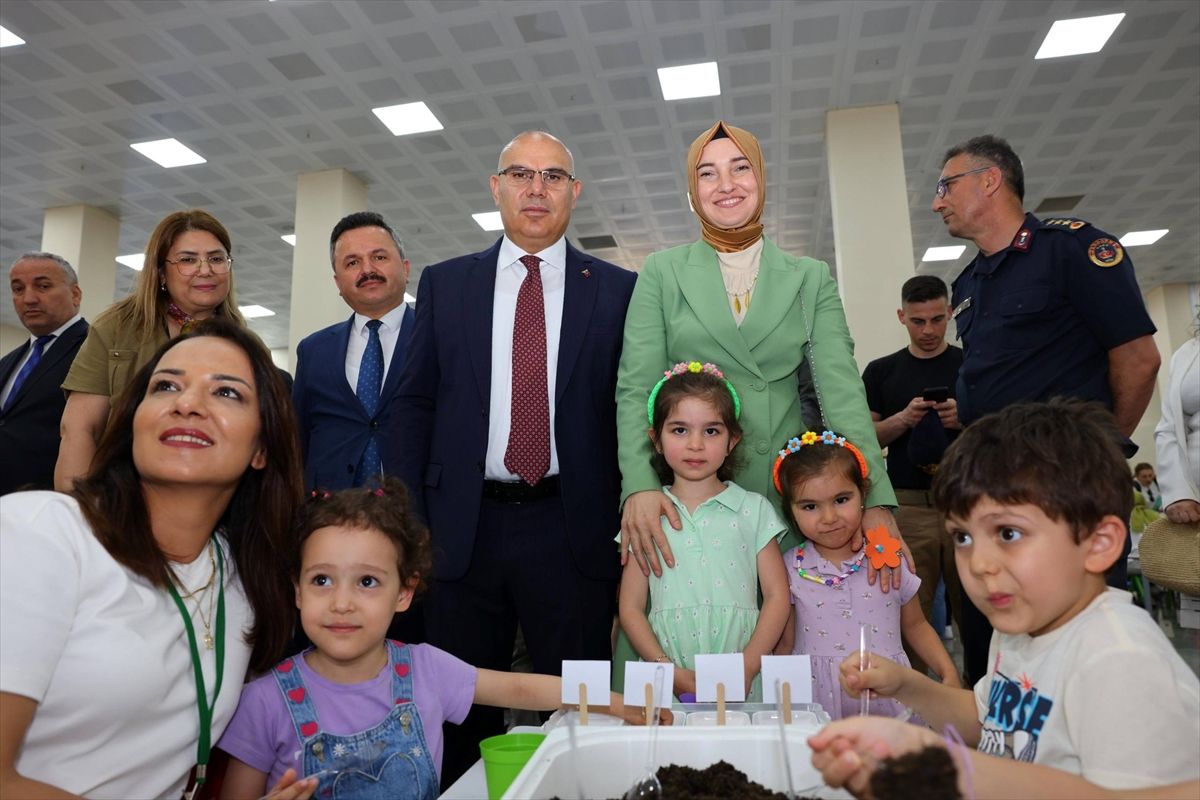 Giresun'da okul öncesi eğitim şenliği düzenlendi