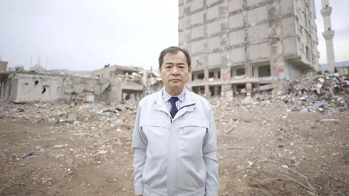 Japon deprem uzmanı Moriwaki: Çanakkale birinci derece deprem bölgesi