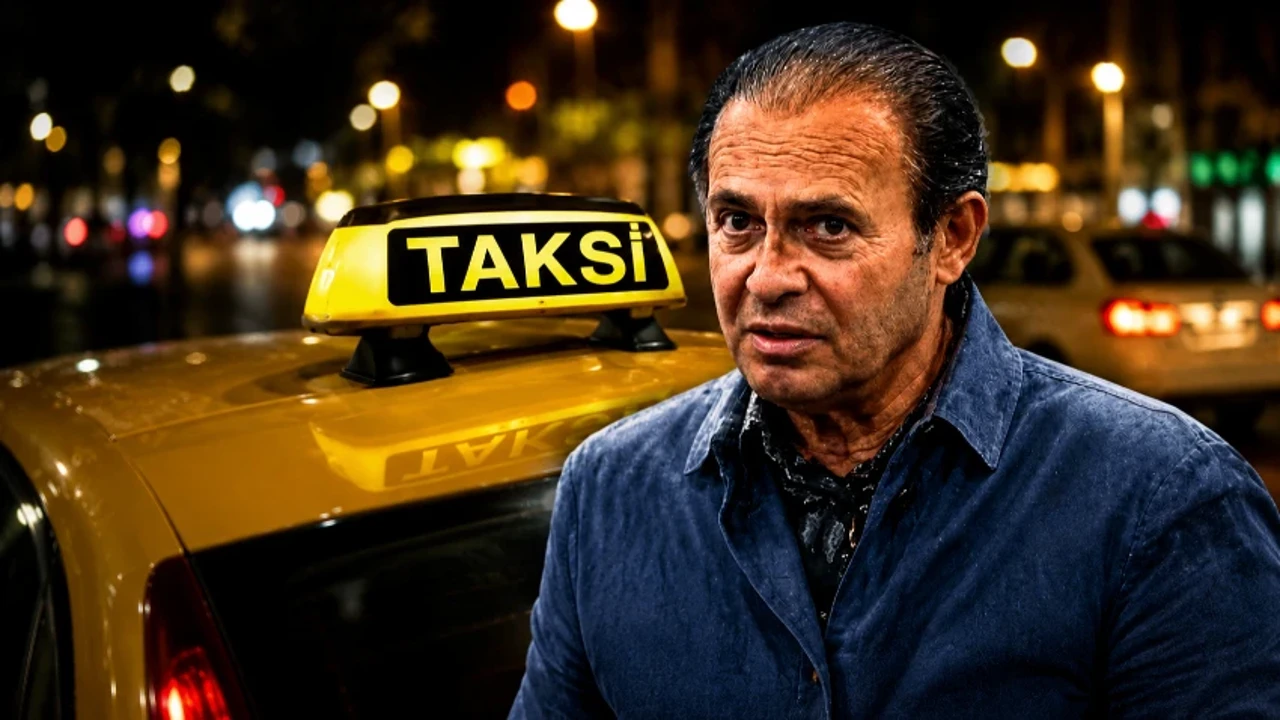 Ayhan Sicimoğlu taksi skandalına isyan etti! Yerliye başka Turiste başka tarife