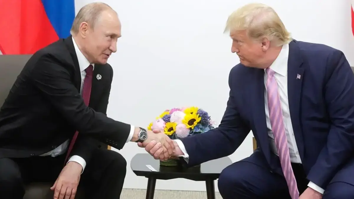 Putin ile Trump telefonda görüştü