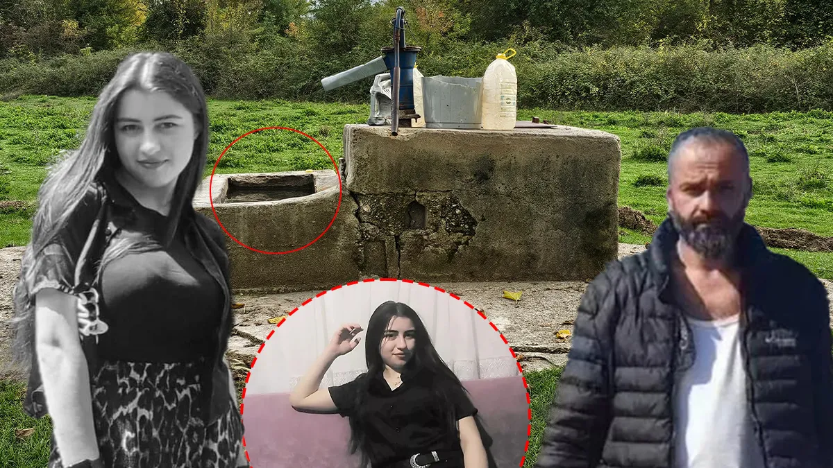 17 yaşındaki Hasret’i boğarak vahşice katletmişti! O caninin cezası belli oldu: Ellerimi yıkarken aklıma Hasret’i kuyuya atıp…