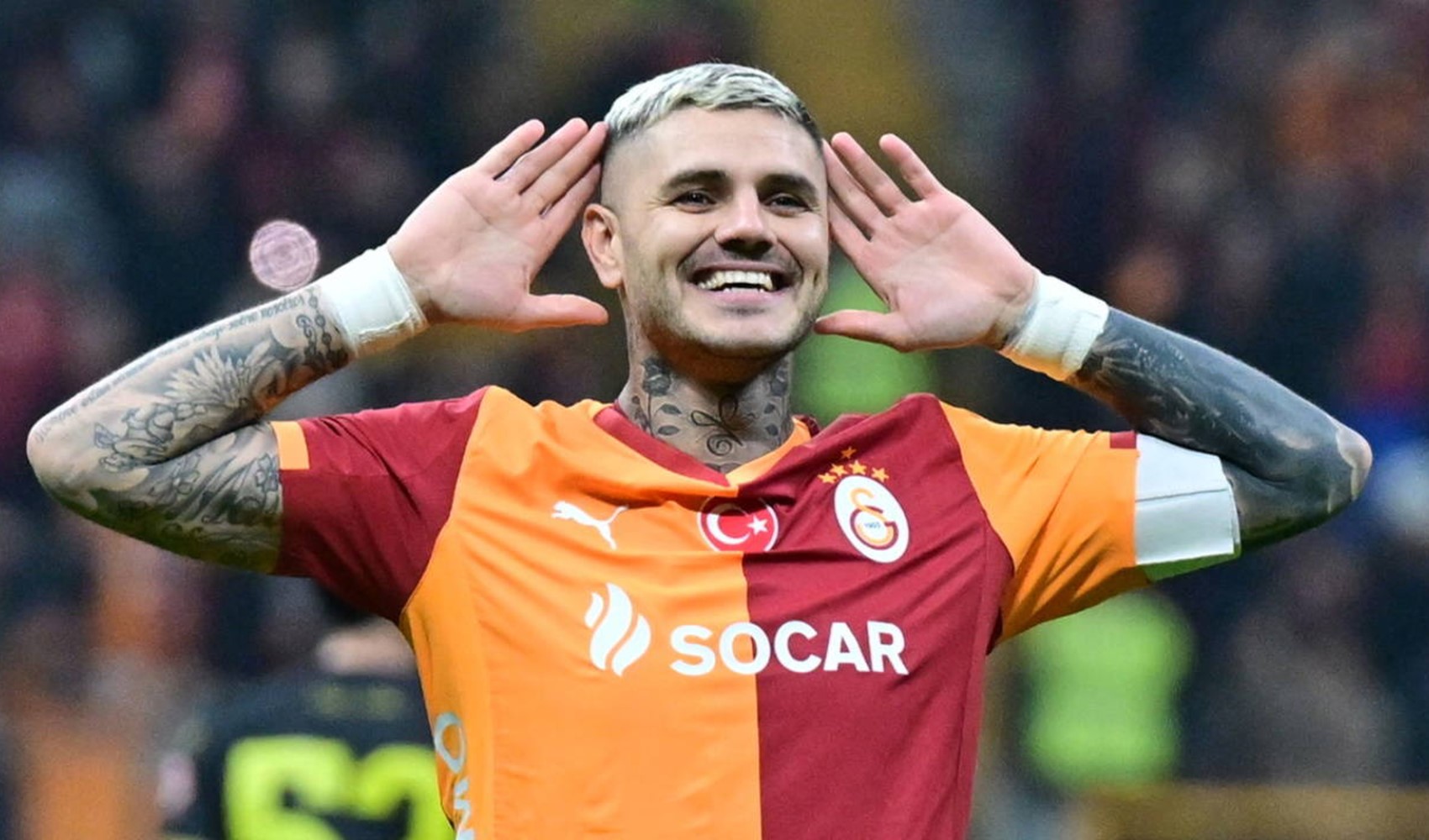 Icardi'nin menajerinden açıklama