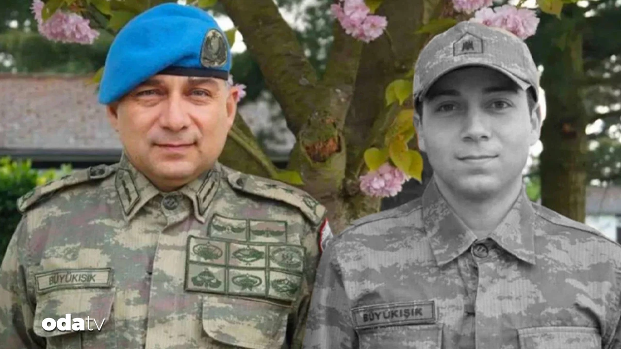 Büyükışık dosyasında yeni gelişme: Kilit isim gözaltına alındı