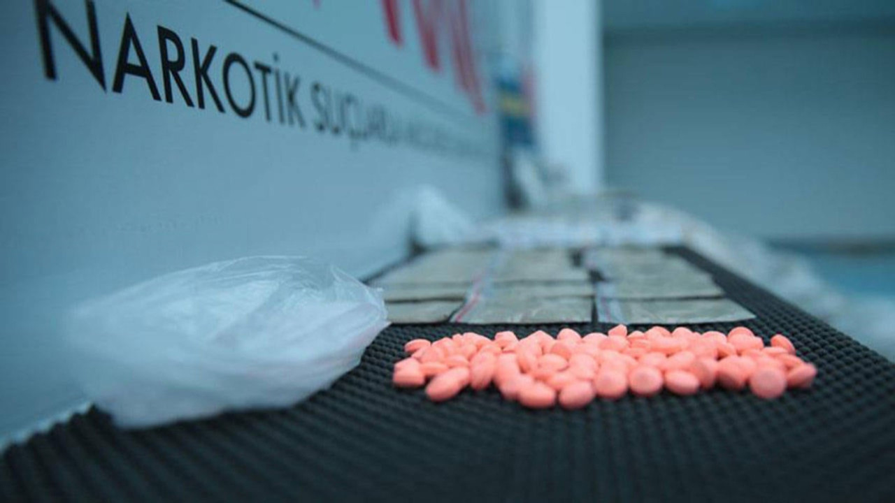 Avrupa uyuşturucu raporunda Türkiye detayı! 'Tespit edilerek kapatıldı...'
