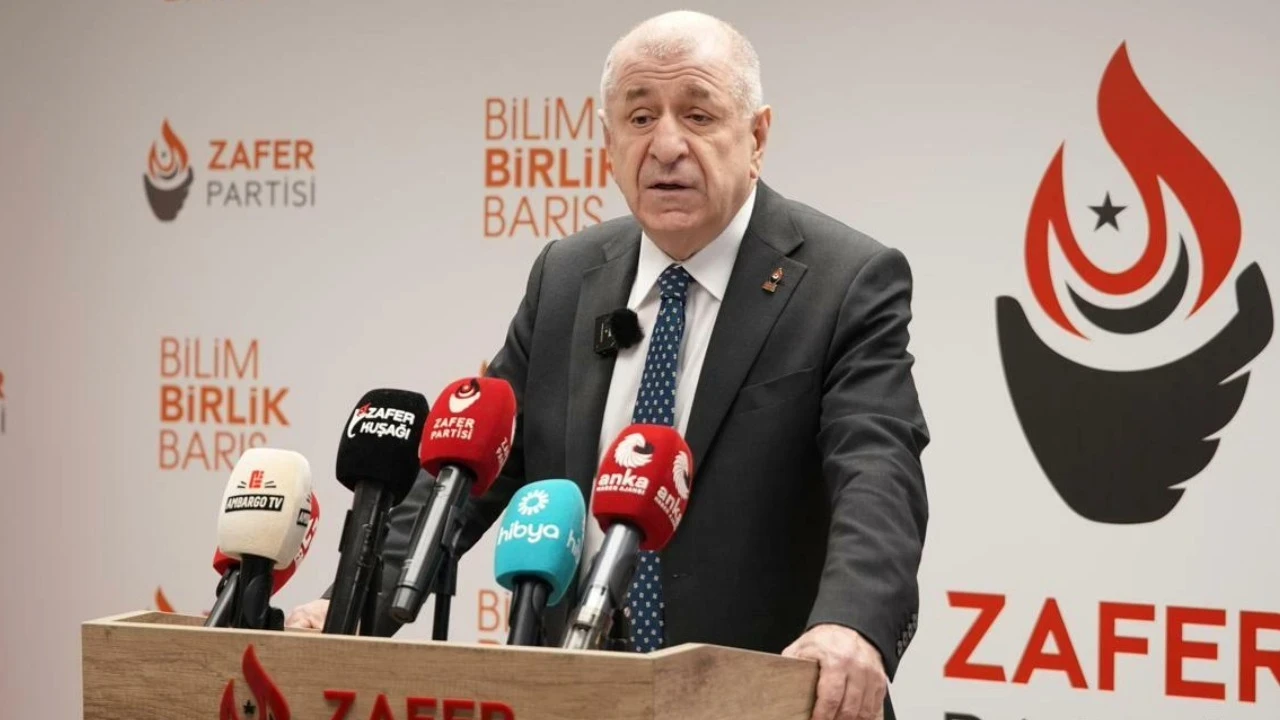 Şeyh Said davasında Özdağ'a ceza