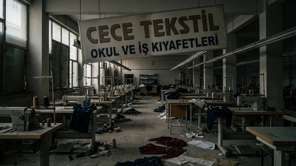 Okul ve iş kıyafeti üreten o dev marka için yolun sonu! Mahkeme saat vererek duyurdu: 3 Temmuz itibarıyla...