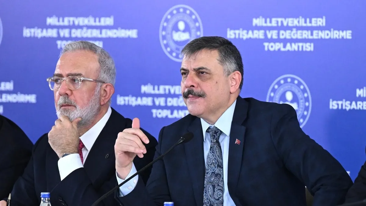 Bakan Çiftçi duyurdu! "Ahbap çavuş rezaleti, resmi kurumların güvenilirliğini bir kez daha ortaya koydu"