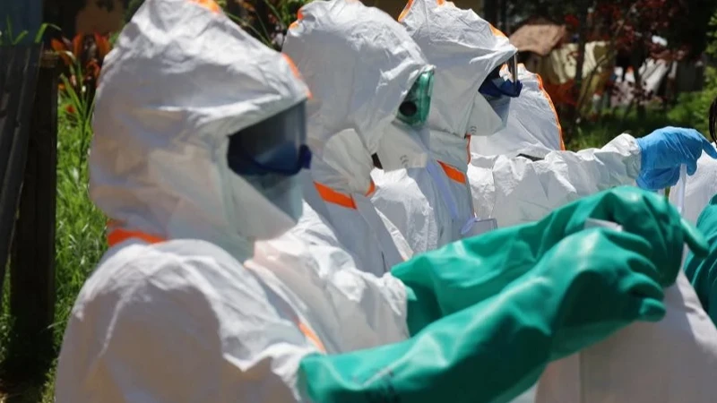 DSÖ: KDC'deki Ebola salgınında 267 kişi hayatını kaybetti