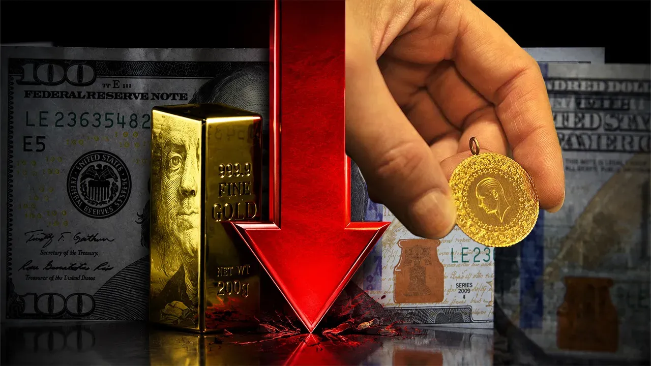 Gram altın geriledi, hesaplar yeniden yapıldı! İşte son tablo