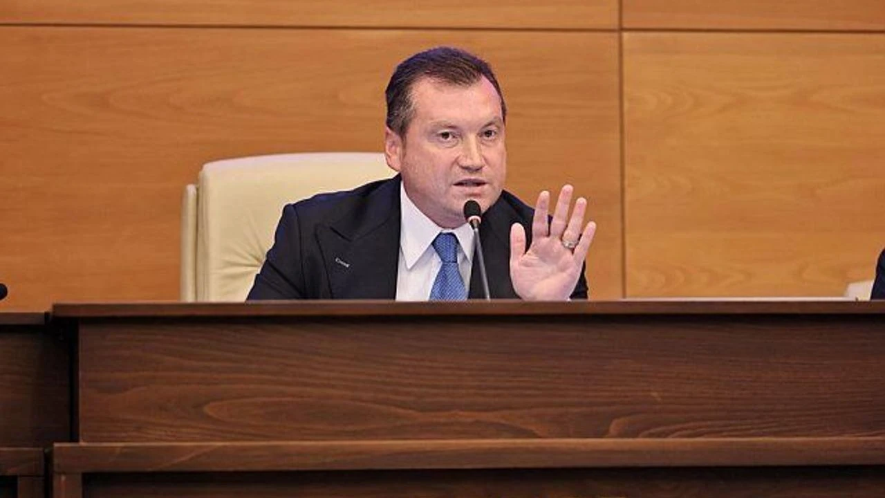 Silivri Belediye Başkanı Balcıoğlu gözaltına alındı