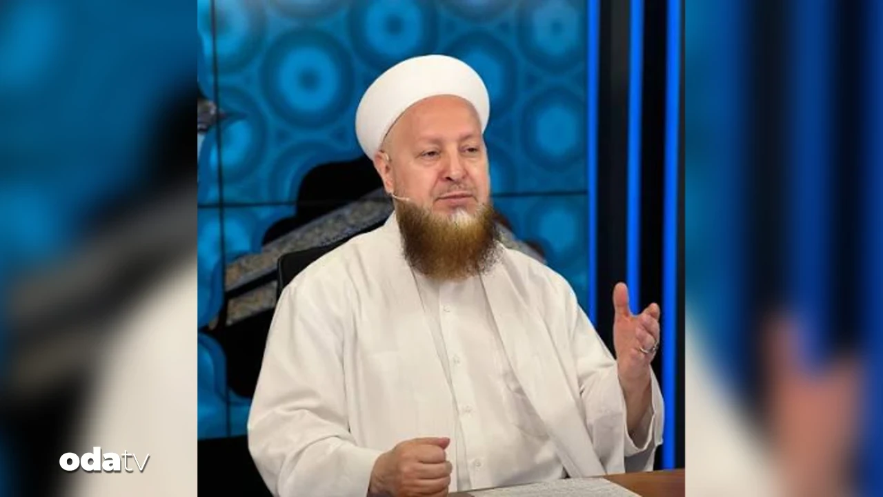 Mustafa Özşimşekler'den 'Çok yaşa' çıkışı: 'Yahudilerin adeti'
