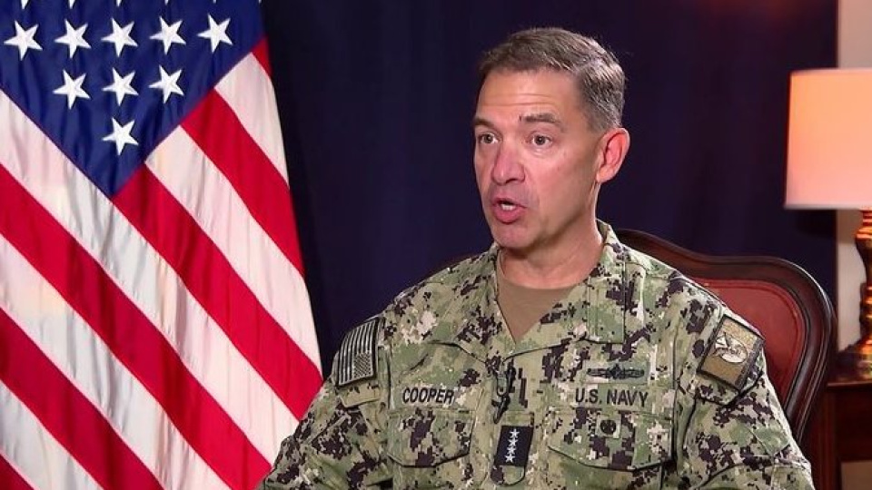 CENTCOM: İran, 7 günde 7 ticari gemiye saldırdı