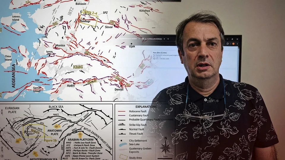 Sındırgı depremleri tek bir fayın değil, karmaşık bir sistemin ürünü çıktı: Türk bilim insanlarından dikkat çeken analiz | DEPREM HABERLERİ