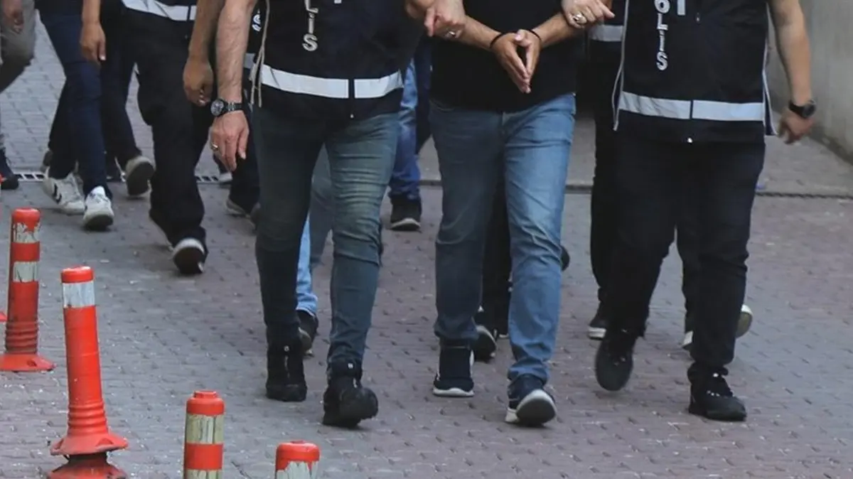 Ankara'da FETÖ operasyonu! 5 ayrı baskında 166 gözaltı