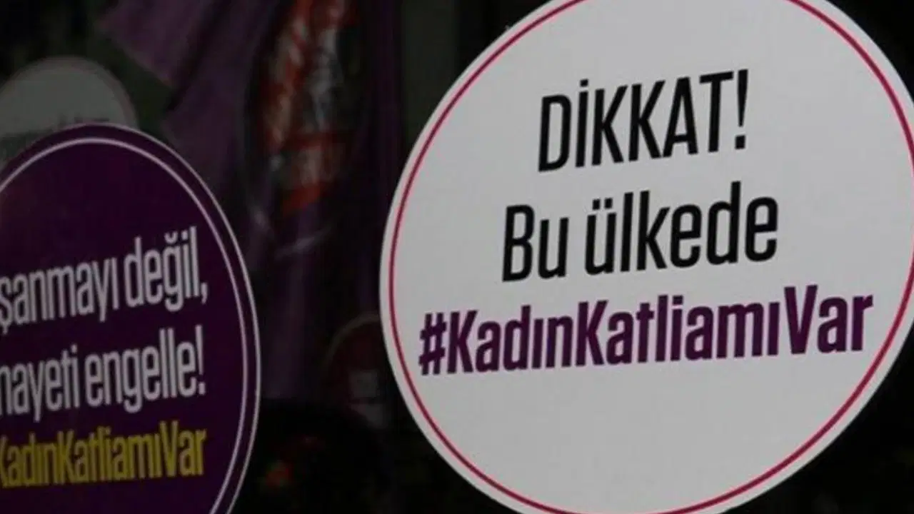Boşanma aşamasındaki eşini 7 yaşındaki kızlarının gözü önünde öldürmüş