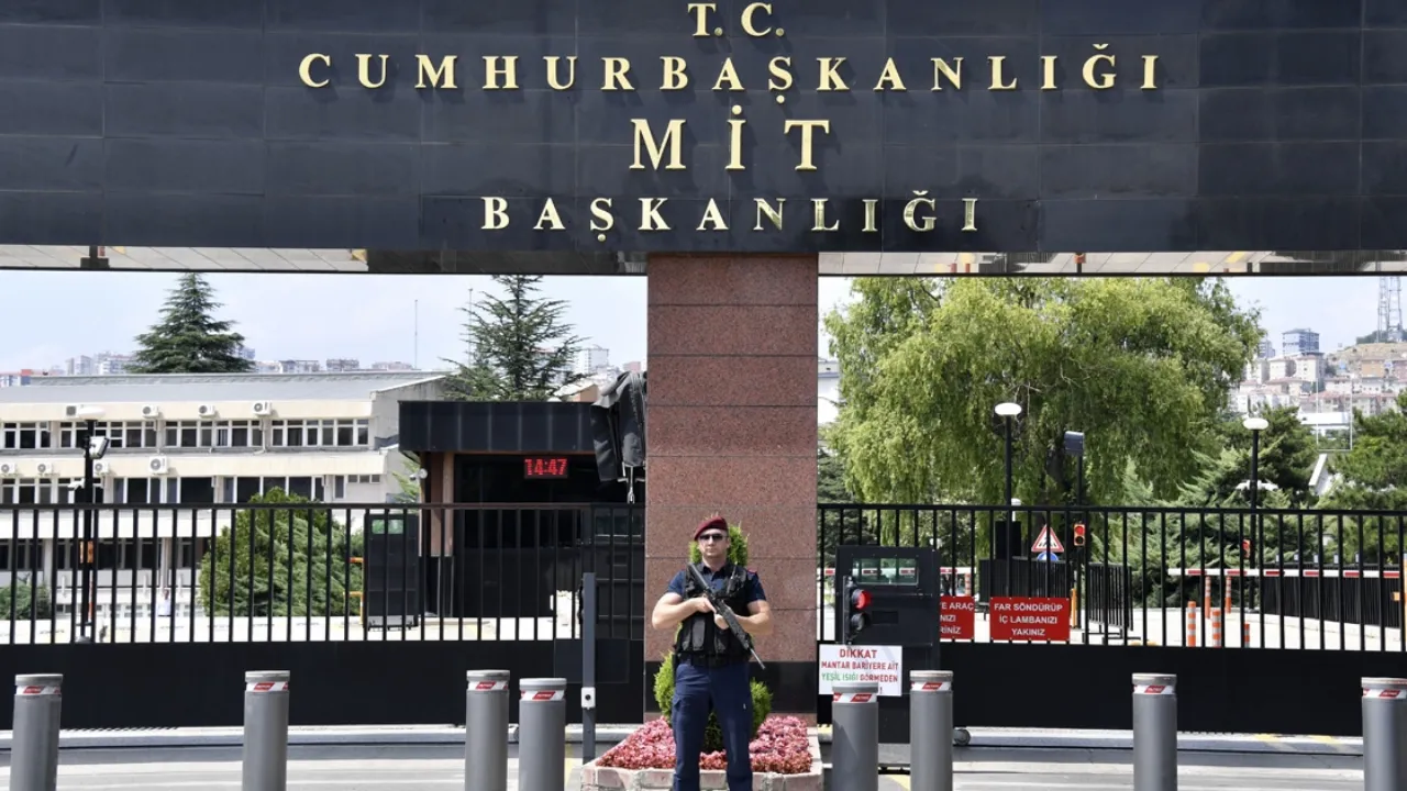 Almanya MİT hakkında rapor yayınladı: Ülkemizdeki en aktif yabancı servisi