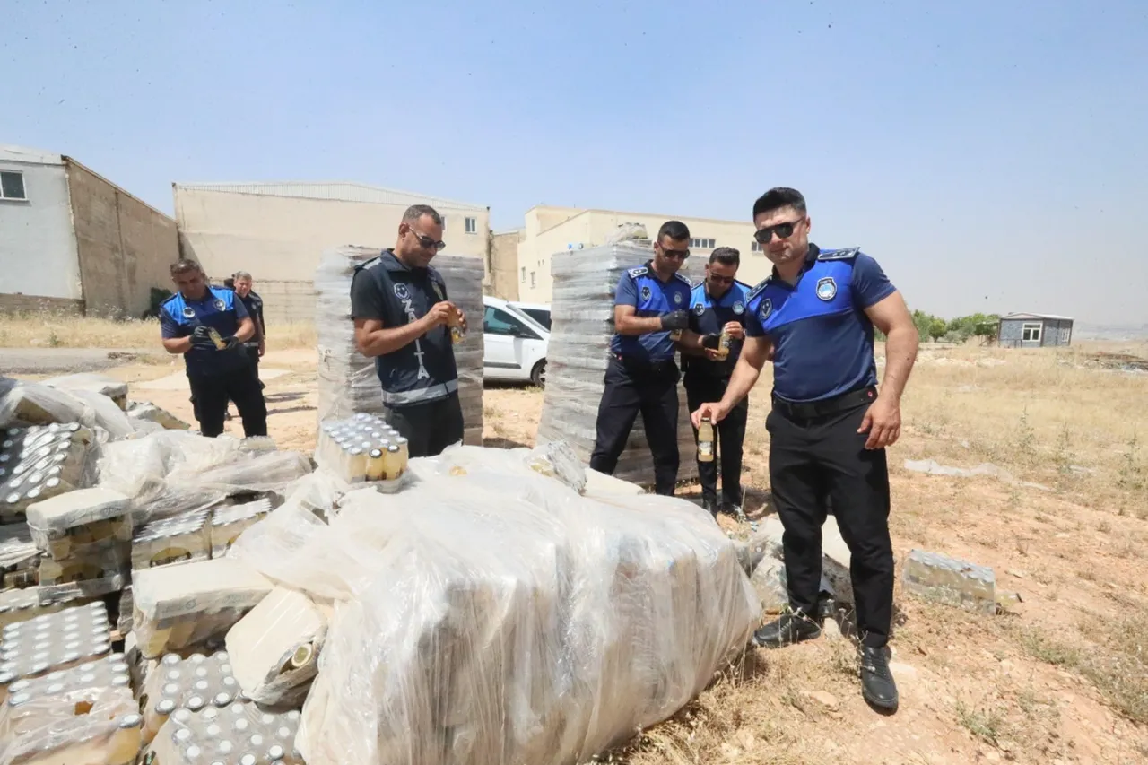 Halk sağlığıyla oynayanlara geçit yok! Şanlıurfa'da binlerce bozuk ürün ele geçirildi