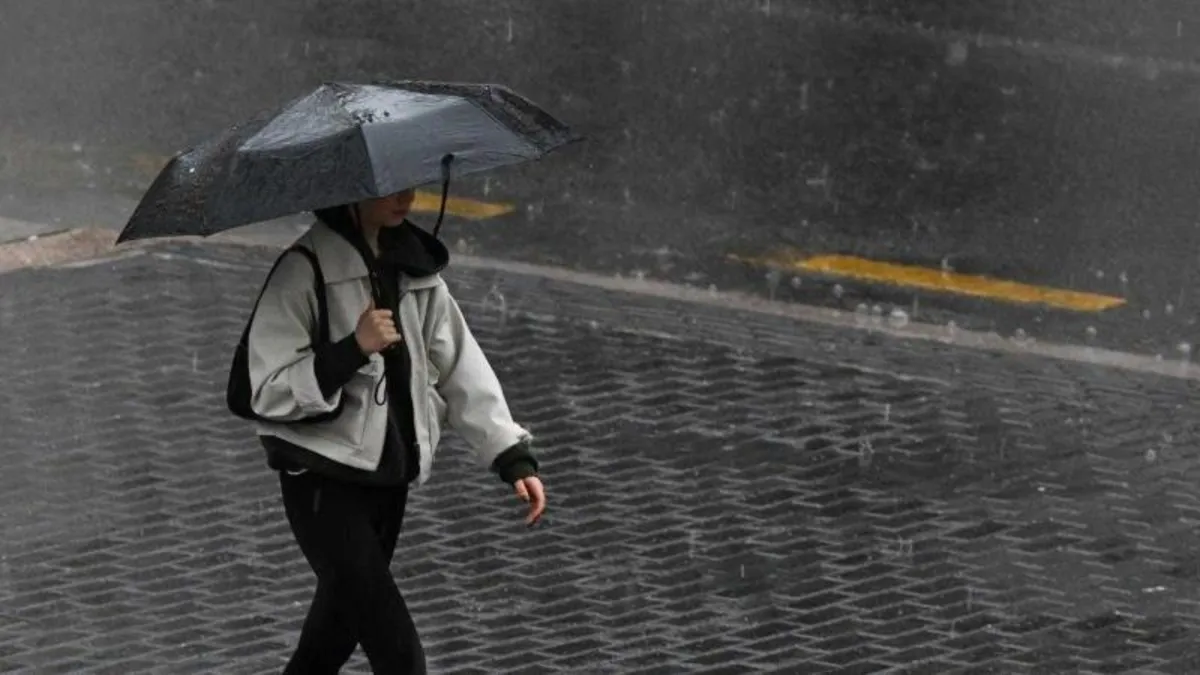 SON DAKİKA | Meteoroloji uyardı: O illerimizde kuvvetli sağanak bekleniyor!